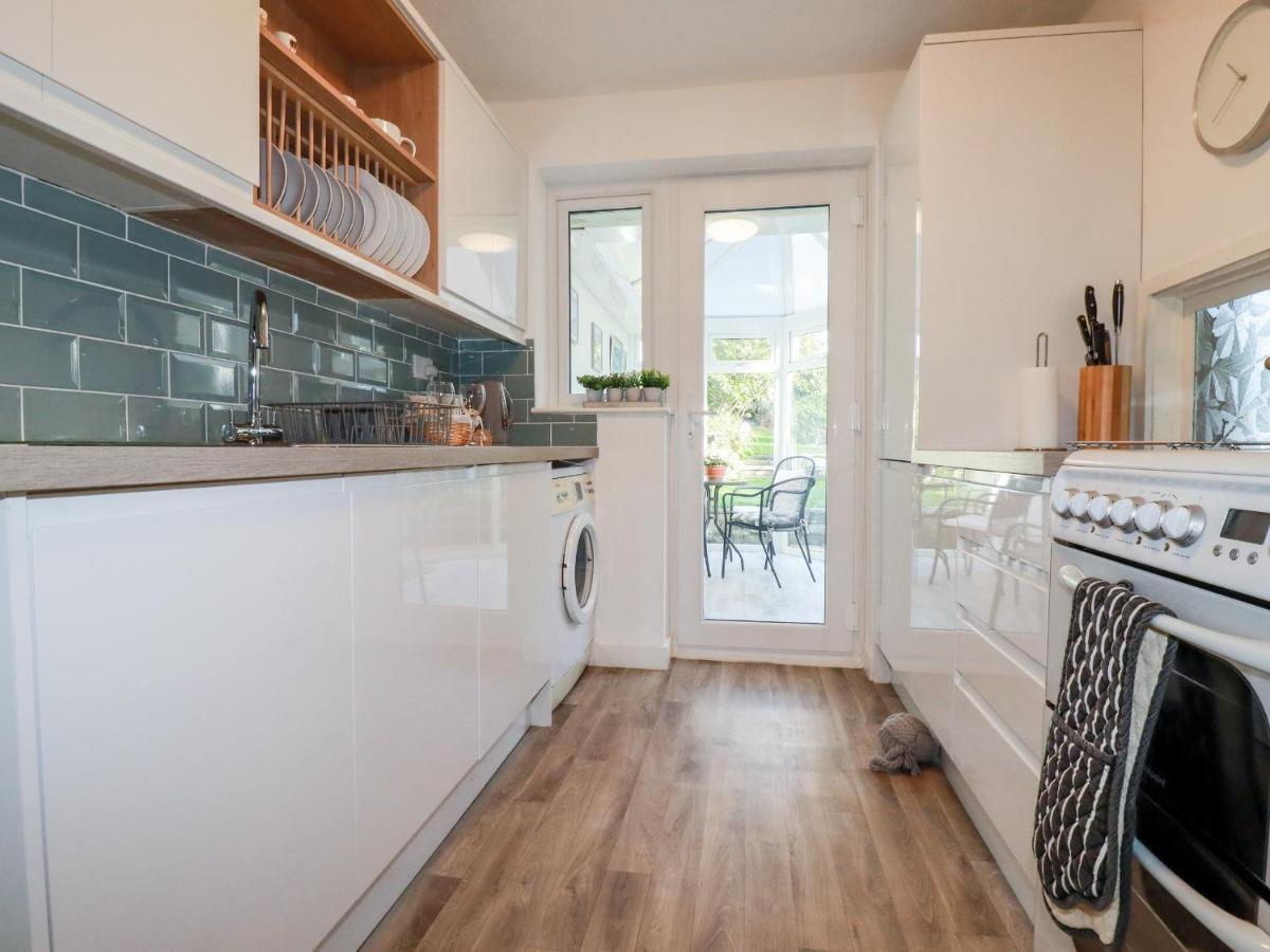 Harlyn Villa Mevagissey Exterior photo