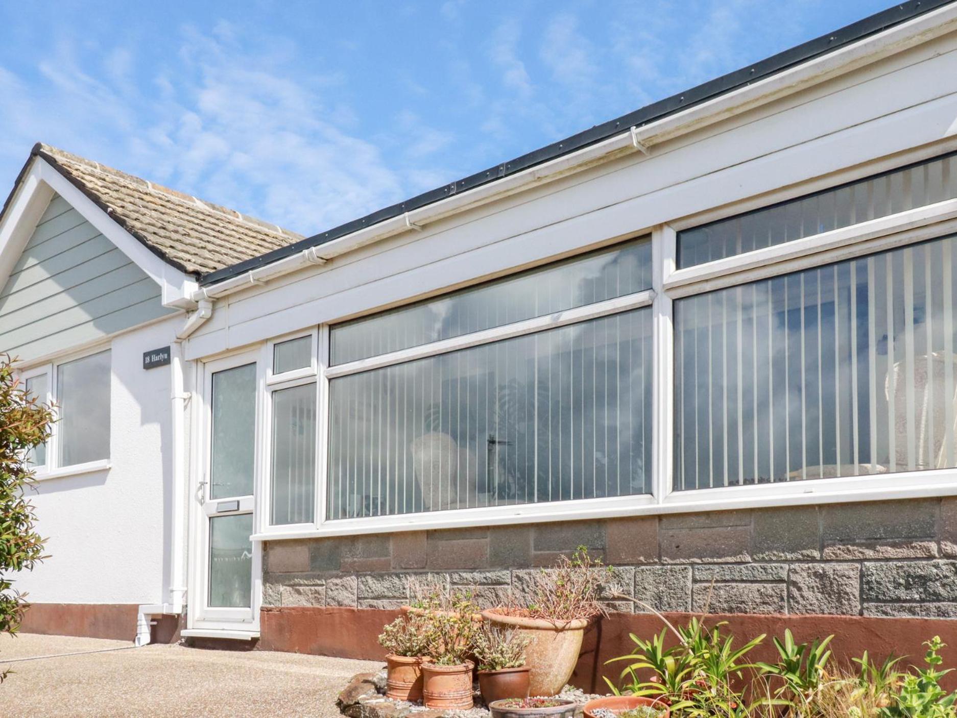 Harlyn Villa Mevagissey Exterior photo