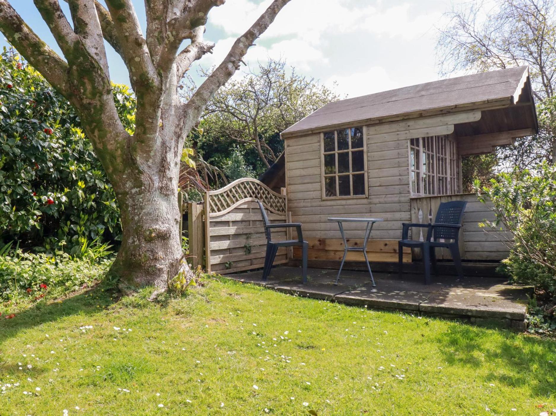 Harlyn Villa Mevagissey Exterior photo