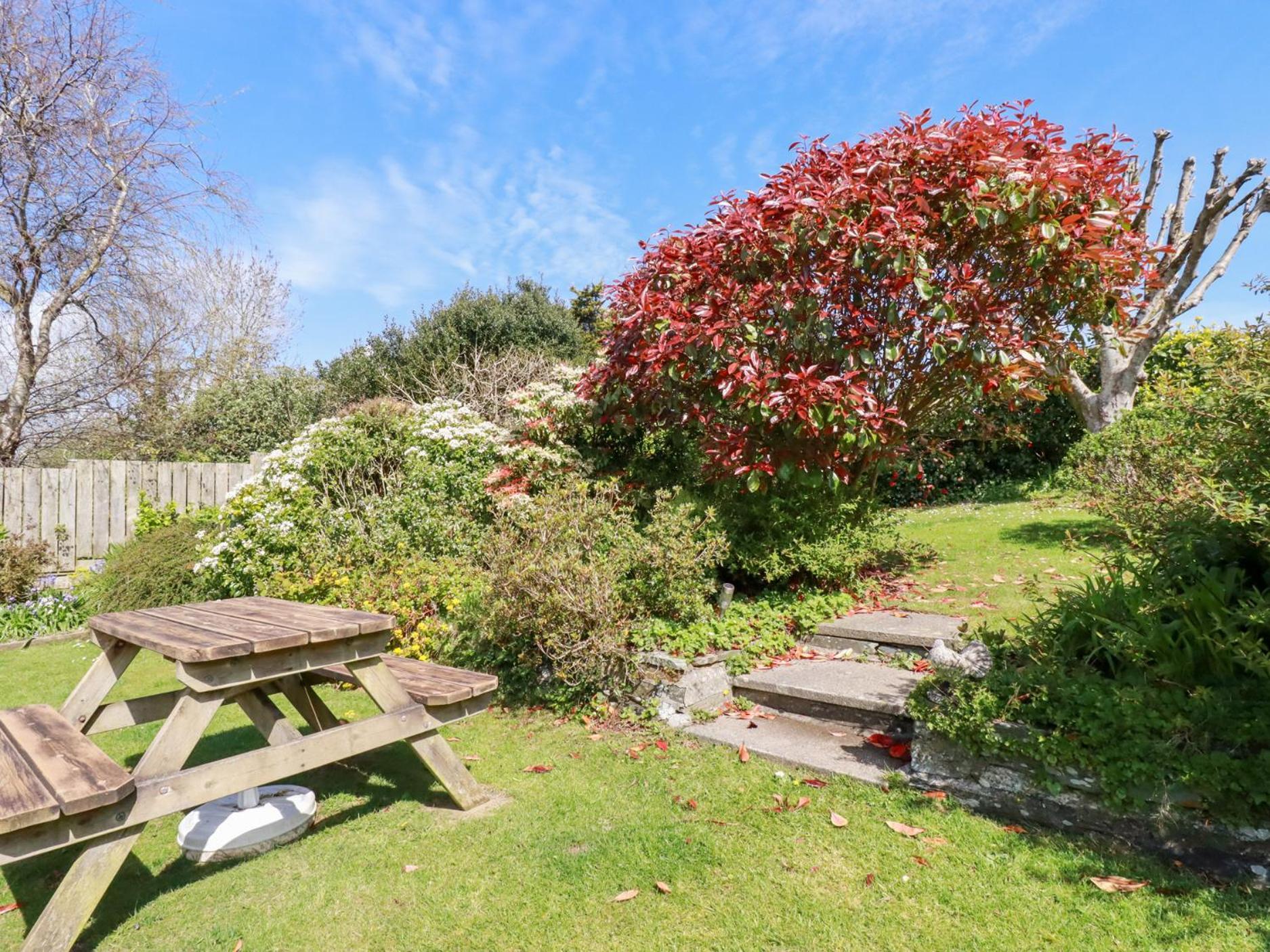 Harlyn Villa Mevagissey Exterior photo